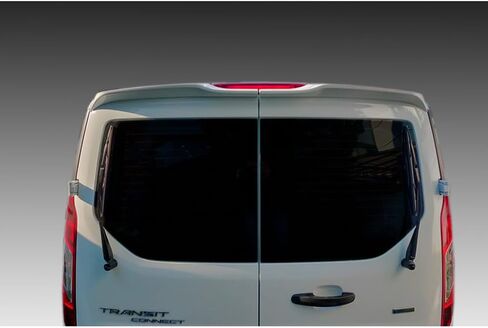 المفسد على السطح متوافق مع Ford Transit Connect 2014- (مع اثنين من أبواب الحظيرة) (PU) in Saudi Arabia