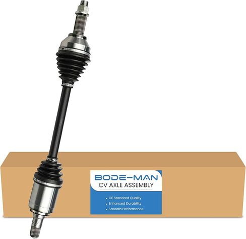 Front Left Driver Side CV Axle Half Shaft Assembly for 2013-2019 Nissan Pathfinder for 2014-2019 Infiniti QX60 3.5L V6 in Saudi Arabia