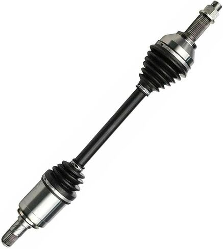 Front Left Driver Side CV Axle Half Shaft Assembly for 2013-2019 Nissan Pathfinder for 2014-2019 Infiniti QX60 3.5L V6 in Saudi Arabia