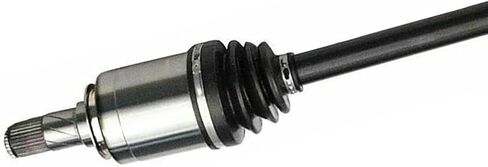 Front Left Driver Side CV Axle Half Shaft Assembly for 2013-2019 Nissan Pathfinder for 2014-2019 Infiniti QX60 3.5L V6 in Saudi Arabia