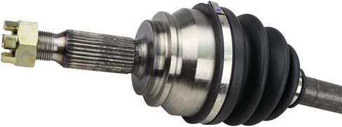 Front Left Driver Side CV Axle Drive Shaft Assembly for 2007-2012 Dodge Caliber for 2007-2017 Jeep Compass Patriot in Saudi Arabia