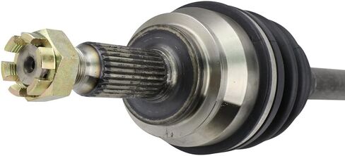 Front Left Driver Side CV Axle Drive Shaft Assembly for 2007-2012 Dodge Caliber for 2007-2017 Jeep Compass Patriot in Saudi Arabia