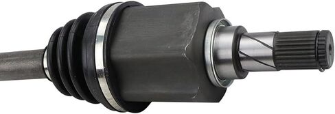 Front Left Driver Side CV Axle Drive Shaft Assembly for 2007-2012 Dodge Caliber for 2007-2017 Jeep Compass Patriot in Saudi Arabia
