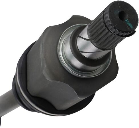 Front Left Driver Side CV Axle Drive Shaft Assembly for 2007-2012 Dodge Caliber for 2007-2017 Jeep Compass Patriot in Saudi Arabia