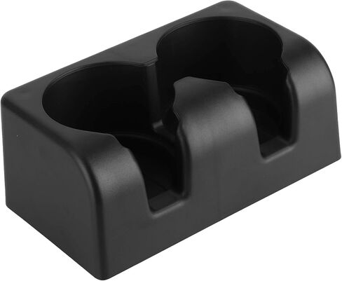 Car Cup Holder, Automotive Cup Holders, 89039574 Bench Seat Cup Holder Dual Cupholder Insert Drink Storage Fit for Colorado 2004‑2012 in Saudi Arabia