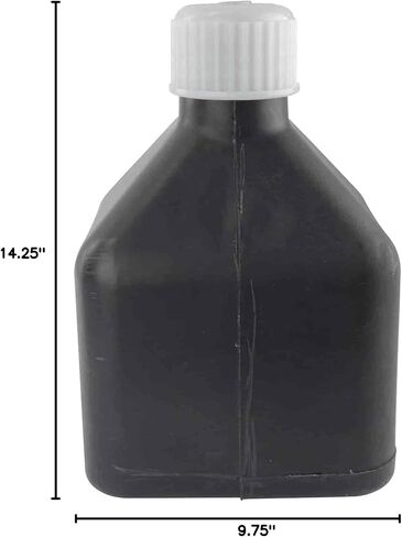 JEGS 80265 مربع 2.5 جالون إبريق أسود in Kuwait
