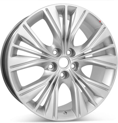 20 "× 8.5" جديد عجلة متوافقة مع شيفروليه إمبالا 2014-2020 RIM 5615 in Kuwait