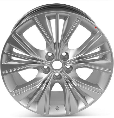 20 "× 8.5" جديد عجلة متوافقة مع شيفروليه إمبالا 2014-2020 RIM 5615 in Kuwait