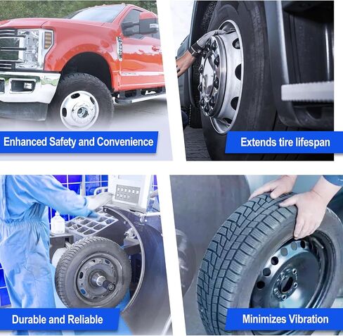 64108001 18.57 "استبدال عجلة الصلب لفورد F350 Super Duty 2005-2022 يحل محل#560-03615،6C341015NA in Saudi Arabia