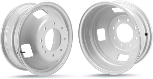 64108001 18.57 "استبدال عجلة الصلب لفورد F350 Super Duty 2005-2022 يحل محل#560-03615،6C341015NA in Saudi Arabia