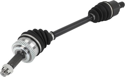 الجهة الأمامية لبرنامج السائق الأيسر CV Axle Half Roasbly متوافق مع 2011 2012 2013 2014 لـ Hyundai Sonata GLS/Limited/SE L4 2.4L CV AXLE SHAFT 60-3720 in Saudi Arabia