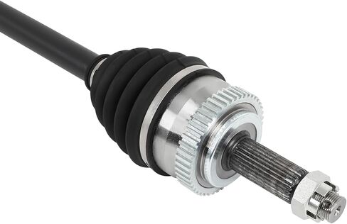 الجهة الأمامية لبرنامج السائق الأيسر CV Axle Half Roasbly متوافق مع 2011 2012 2013 2014 لـ Hyundai Sonata GLS/Limited/SE L4 2.4L CV AXLE SHAFT 60-3720 in Saudi Arabia