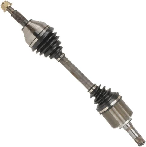 AutoShack Front Left CV Axle Shaft Assembly Replacement for 2011-2019 Ford Explorer AWD, FWD 2013-2019 Ford Police Interceptor Utility AWD Driver Side DSK1286 in Saudi Arabia