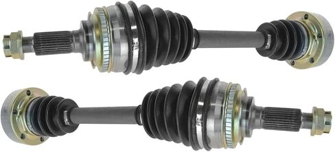 Front CV Axle Shaft Assembly Set Compatible with 1992-1996 Lexus ES300 1995-1997 Toyota Avalon Camry in Saudi Arabia