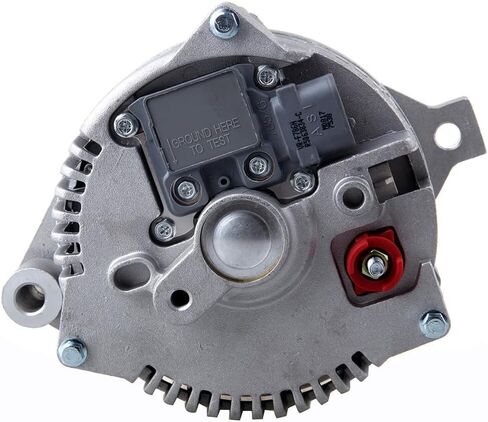 SCITOO High Output Alternator 130Amp Replacement New for Ford for Mustang 1994-2000,for Ford for Thunderbird 1994-1997,for Mercury for Cougar 1994-1997 7771 in Saudi Arabia