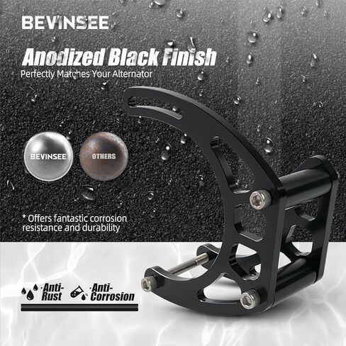 BEVINSEE BBC Short Water Pump Coptrict Big Block متوافق مع Chevy 396 427 454 SWP EWP in Saudi Arabia