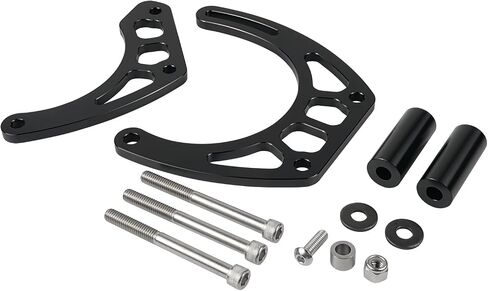BEVINSEE BBC Short Water Pump Coptrict Big Block متوافق مع Chevy 396 427 454 SWP EWP in Saudi Arabia