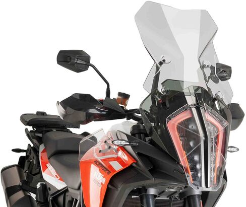Screen Touring KTM 1290 SUPERDAVENTURE R/S 17-18 C/SMOK in Saudi Arabia