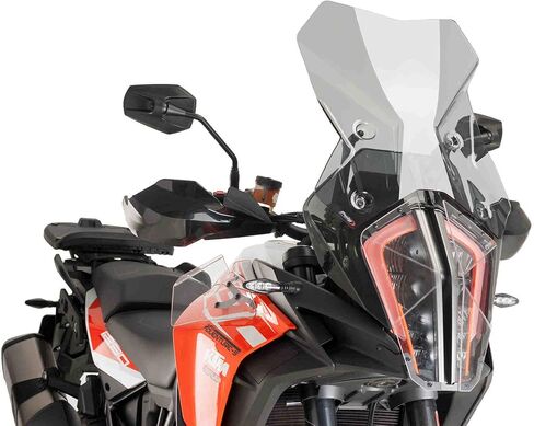 Screen Touring KTM 1290 SUPERDAVENTURE R/S 17-18 C/SMOK in Saudi Arabia