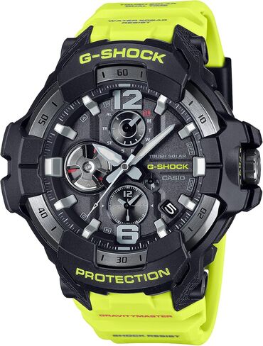 Casio Watch G-Shock GR-B300RY-1A9JF Master of G-Air Gravitymaster Master Japan New in Saudi Arabia