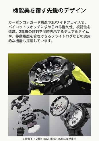 Casio Watch G-Shock GR-B300RY-1A9JF Master of G-Air Gravitymaster Master Japan New in Saudi Arabia