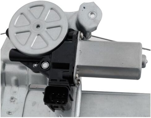 KarParts360 For Nissan Altima 2019 2020 Window Regulator Front, Passenger Side | Power | 6 Pins | With Motor | Replacement For NI1351176 | 807206CA0A-PFM in Saudi Arabia