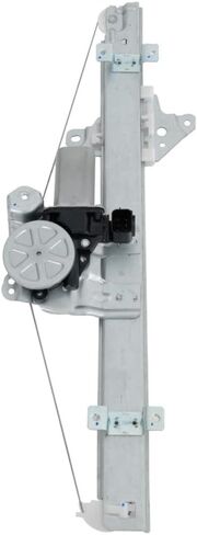 KarParts360 For Nissan Altima 2019 2020 Window Regulator Front, Passenger Side | Power | 6 Pins | With Motor | Replacement For NI1351176 | 807206CA0A-PFM in Saudi Arabia