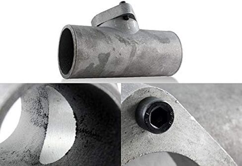 EPARTS Universal 2.5 بوصة محول مدخل أنبوب شفة أنبوب نوع RS/TYPE S-S TURBO in Kuwait