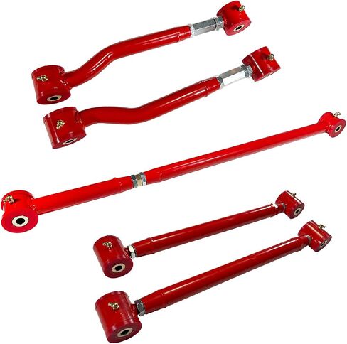 الخلفي القابل للتعديل القابل للتعديل وأسفل شريط الأذرع والمسار لعام 2007-2014 GM SUVS Suburban 1500 2500 Tahoe GMC Yukon for Cadillac Escalade in Saudi Arabia