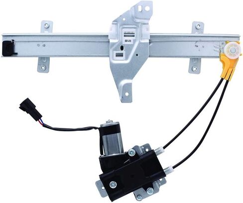 OEG Parts New Window منظم مع سائقي السائقين الخلفيين المحركين RLH متوافق مع 1997-05 Buick Century ، 1997-04 Regal ، 1998-02 Olds Intrigue ، 10434886 ، 10442827 ، 741-710 in Saudi Arabia