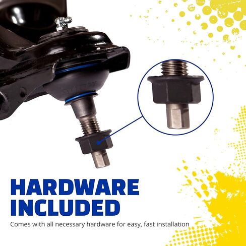 MOOG RK623613 ARPENSION CONTROL ARM ومجتمع مفصل الكرة لهوندا سيفيك in Saudi Arabia