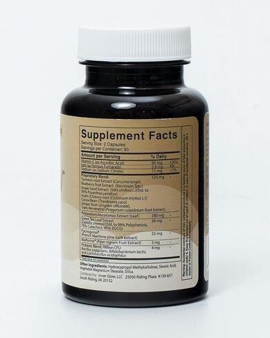 Age Defense Vitamins - Dermatologist and Plastic Surgeon Developed to Fight photoaging and Melasma, Polypodium Leucotomos Antioxidant Formula – Vegan, Gluten-Free – 60 Capsules in Saudi Arabia