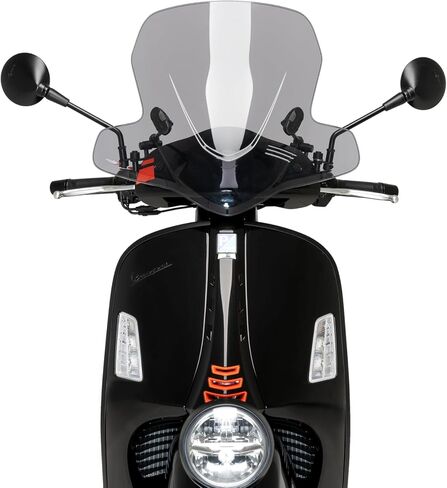 Puig Windshield City Touring Vespa GTV 300 23-25 in Saudi Arabia
