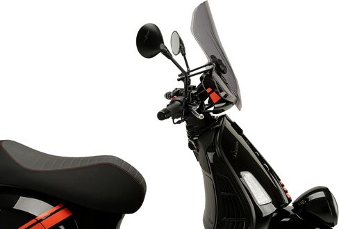 Puig Windshield City Touring Vespa GTV 300 23-25 in Saudi Arabia