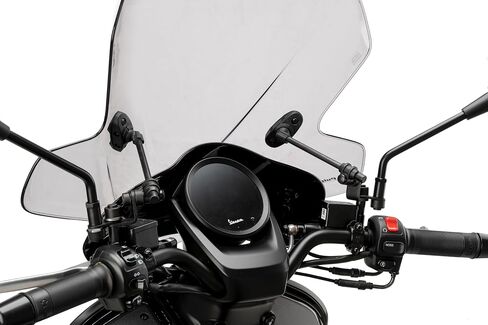 Puig Windshield City Touring Vespa GTV 300 23-25 in Saudi Arabia