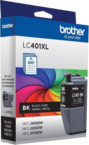 Brother Genuine LC401M Standard-Yield Magenta Ink Cartridge in Saudi Arabia