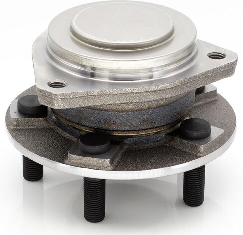 5133325 مجموعة محفاة محمل العجلات الأمامية متوافقة مع Chrysler 300 2012-2023 RWD ، Dodge Challenger 2012-2014 ، Dodge Challenger 2015-2023 RWD ، Dodge Charger 2012-2023 RWD in Saudi Arabia