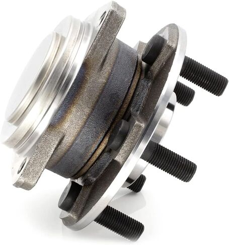 5133325 مجموعة محفاة محمل العجلات الأمامية متوافقة مع Chrysler 300 2012-2023 RWD ، Dodge Challenger 2012-2014 ، Dodge Challenger 2015-2023 RWD ، Dodge Charger 2012-2023 RWD in Saudi Arabia