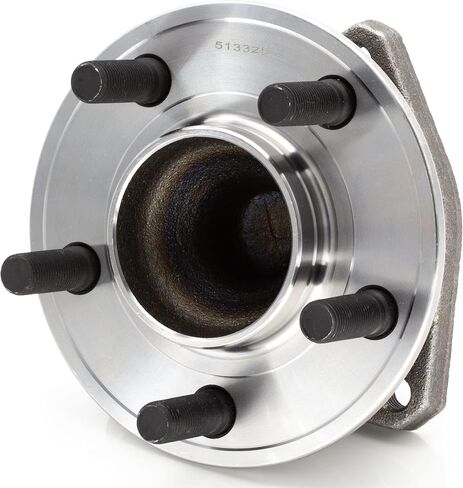5133325 مجموعة محفاة محمل العجلات الأمامية متوافقة مع Chrysler 300 2012-2023 RWD ، Dodge Challenger 2012-2014 ، Dodge Challenger 2015-2023 RWD ، Dodge Charger 2012-2023 RWD in Saudi Arabia