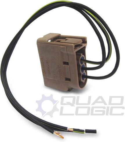 Polaris RZR 570 800 900 (2008+) خلفي مصباح مصباح مصباح سلك قابس in Saudi Arabia