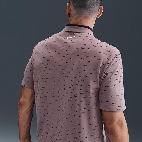 Nike Tour Men's Dri-FIT Golf Polo (Taupe Grey/Pale Ivory) in Saudi Arabia