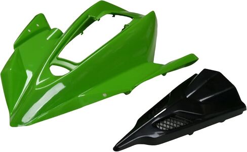 Redcap ATV الكامل جسم البلاستيك الحاجز الخلفي الأمامي ل taotao ATA125G COUGAR 200 Sport COOLSTER 3125C 3125CX الصينية 125CC ATVS - (أخضر) in Saudi Arabia
