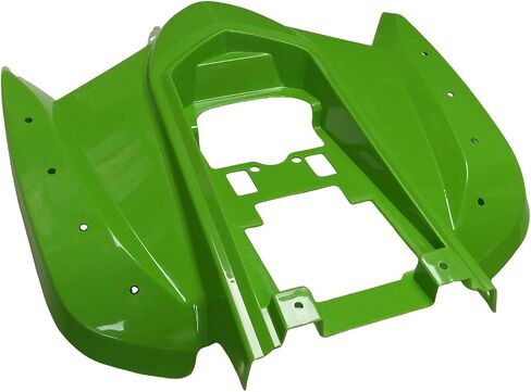 Redcap ATV الكامل جسم البلاستيك الحاجز الخلفي الأمامي ل taotao ATA125G COUGAR 200 Sport COOLSTER 3125C 3125CX الصينية 125CC ATVS - (أخضر) in Saudi Arabia