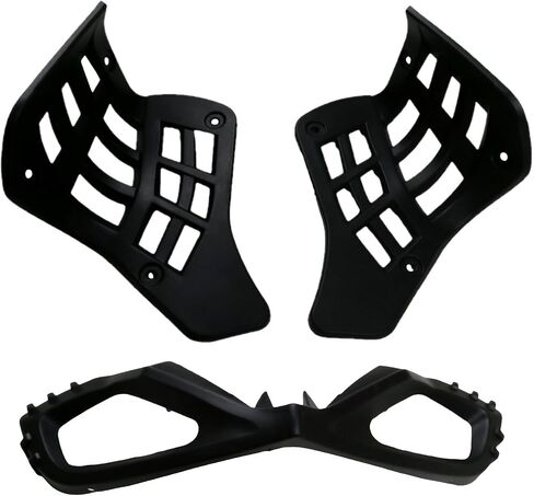 Redcap ATV الكامل جسم البلاستيك الحاجز الخلفي الأمامي ل taotao ATA125G COUGAR 200 Sport COOLSTER 3125C 3125CX الصينية 125CC ATVS - (أخضر) in Saudi Arabia