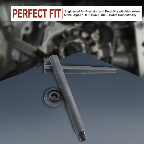 Gimbal Bearing Alignment and Install Kit, Heavy Duty Engine Alignment Tools Set Fits for Mercruiser Alpha, Alpha 1, MR, Bravo, OMC, Cobra in Saudi Arabia