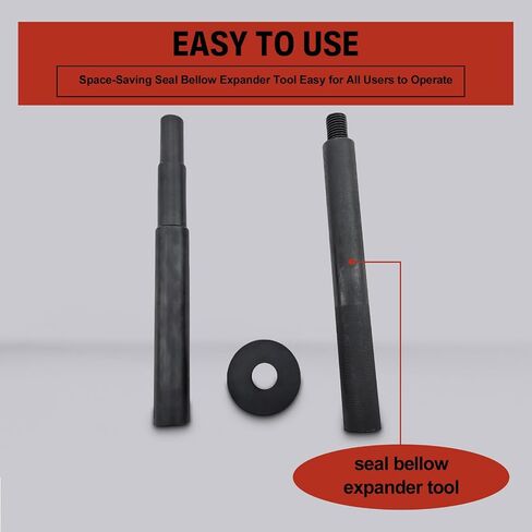 Gimbal Bearing Alignment and Install Kit, Heavy Duty Engine Alignment Tools Set Fits for Mercruiser Alpha, Alpha 1, MR, Bravo, OMC, Cobra in Saudi Arabia