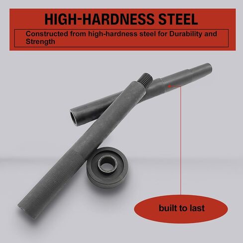 Gimbal Bearing Alignment and Install Kit, Heavy Duty Engine Alignment Tools Set Fits for Mercruiser Alpha, Alpha 1, MR, Bravo, OMC, Cobra in Saudi Arabia