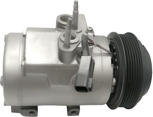 RYC Automotive Air Conditioning Compressor IG324 (Fits Ford F-250 6.2L 2011-2016; Fits Ford F-350 6.2L 2011-2016) in Saudi Arabia