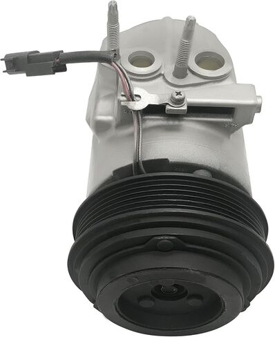 RYC Automotive Air Conditioning Compressor IG324 (Fits Ford F-250 6.2L 2011-2016; Fits Ford F-350 6.2L 2011-2016) in Saudi Arabia