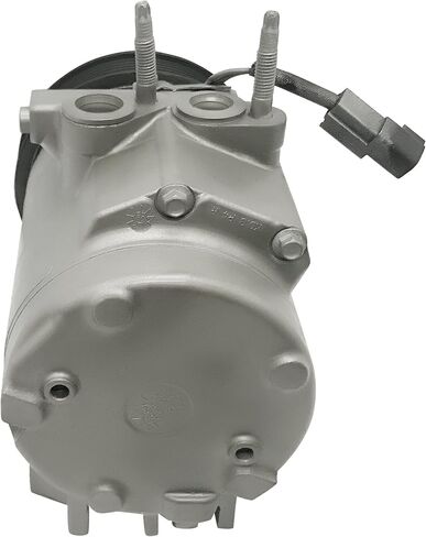 RYC Automotive Air Conditioning Compressor IG324 (Fits Ford F-250 6.2L 2011-2016; Fits Ford F-350 6.2L 2011-2016) in Saudi Arabia